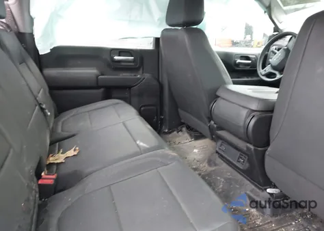 2023 Chevrolet Silverado 2500Hd from USA, damaged, VIN 1GC1YLEY9PF198002